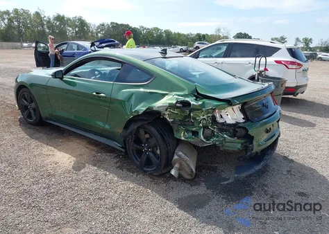 2014 Ford Mustang V6 из США, поврежденный, VIN 1ZVBP8AM5E5258879